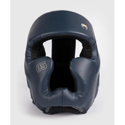 Venum Impact Evo Headgear Azul