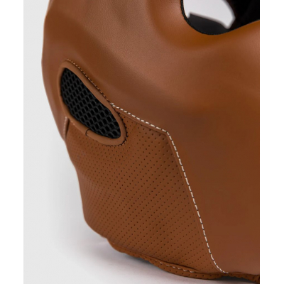 Venum Impact Evo Headgear Marron
