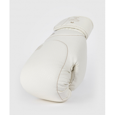 Venum Impact Evo Scales Boxing Gloves White