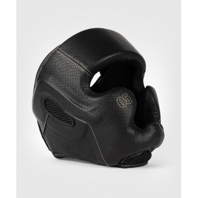 Venum Impact Evo Scales Headgear Schwarz