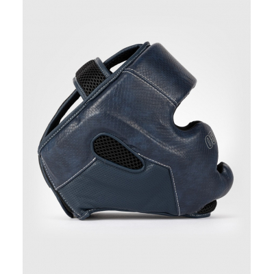 Venum Impact Evo Scales Headgear Dunkelblau