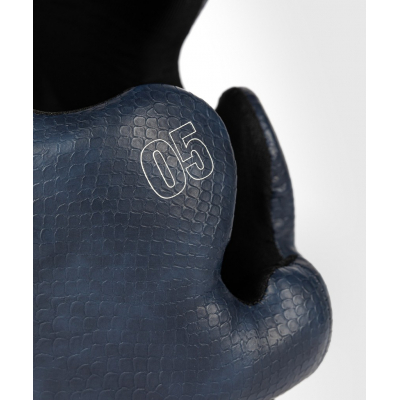 Venum Impact Evo Scales Headgear Dunkelblau