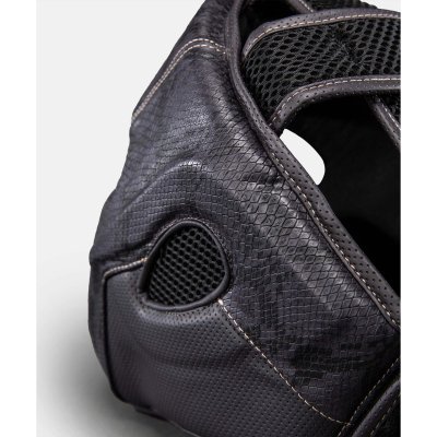 Venum Impact Evo Scales Headgear Violetti