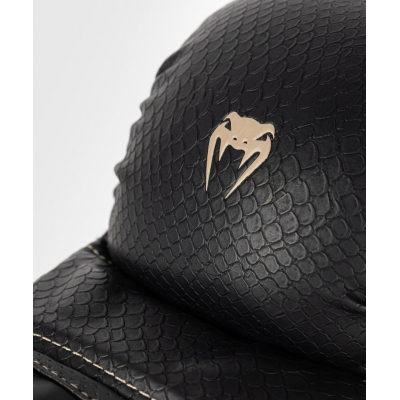 Venum Impact Evo Scales MMA Gloves Schwarz