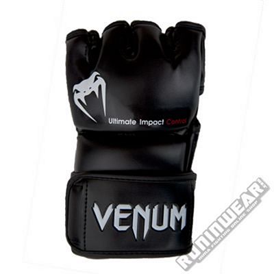 Venum Impact MMA Gloves Negro