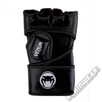 Venum Impact MMA Gloves Nero