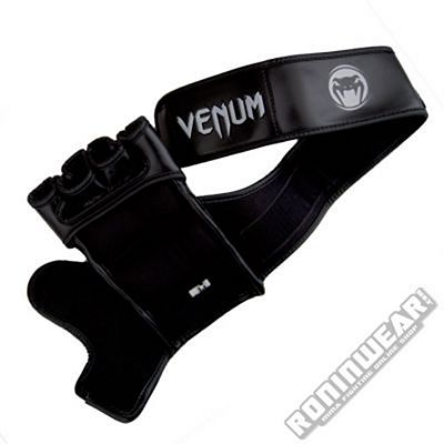 Venum Impact MMA Gloves Nero