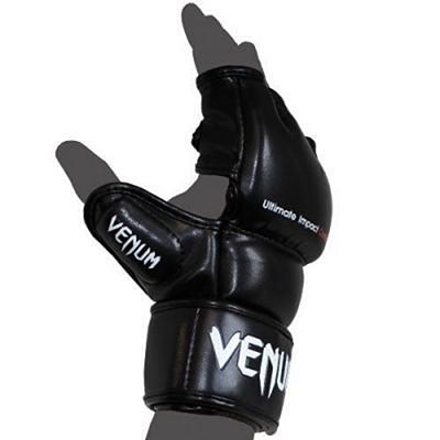 Venum Impact MMA Gloves Fekete