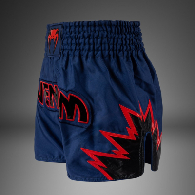 Venum Pantalones Muay Thai Inferno 2.0 Azul-Rojo