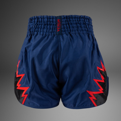 Venum Pantalones Muay Thai Inferno 2.0 Azul-Rojo