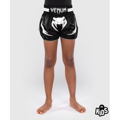 Venum Inferno Kids Muay Thai Shorts Preto