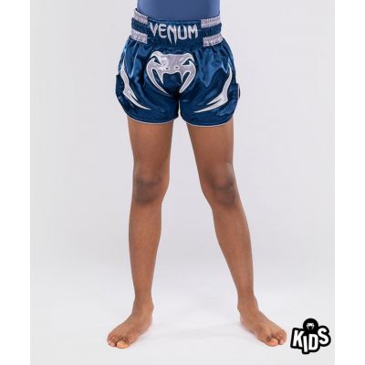 Venum Inferno Kids Muay Thai Shorts Azul
