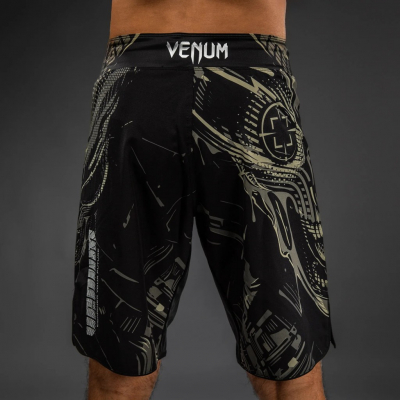 Venum Invader Fight Shorts Black-Camo