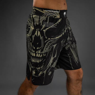 Venum Invader Fight Shorts Black-Camo