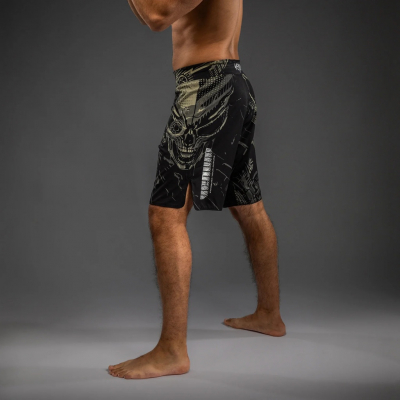 Venum Invader Fight Shorts Black-Camo