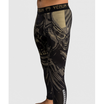 Venum Invader Spats Preto-Camo