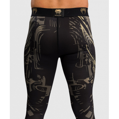 Venum Invader Spats Preto-Camo