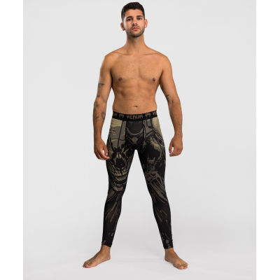 Venum Invader Spats Preto-Camo