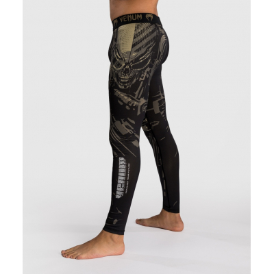 Venum Invader Spats Preto-Camo