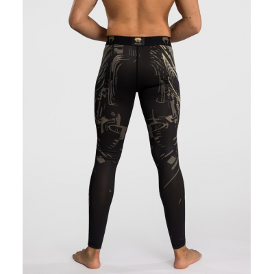 Venum Invader Spats Preto-Camo