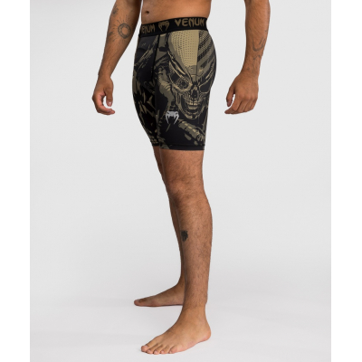 Venum Invader Vale Tudo Shorts Preto-Camo