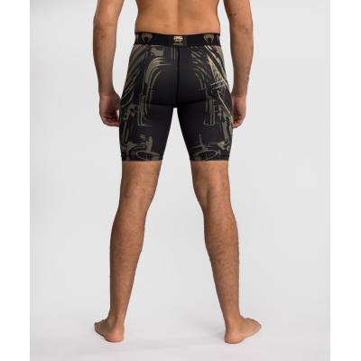 Venum Invader Vale Tudo Shorts Preto-Camo