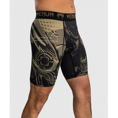 Venum Invader Vale Tudo Shorts Preto-Camo