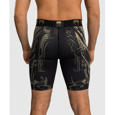 Venum Invader Vale Tudo Shorts Preto-Camo