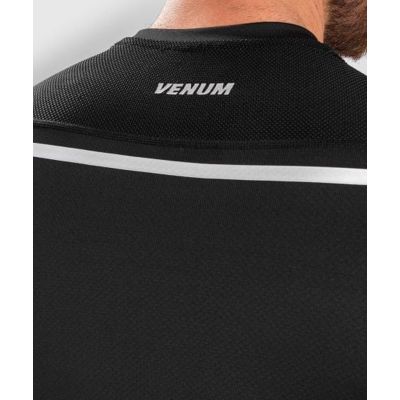 Venum Jaw 2.0 Long Sleeves Rashguard Noir