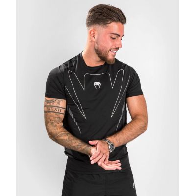 Venum Jaws 2.0 Dry Tech T-shirt Nero