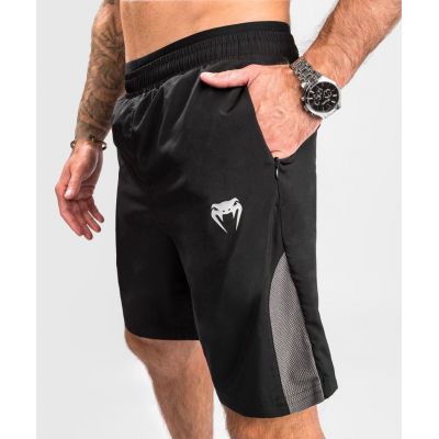 Venum Jaws 2.0 Training Shorts Preto-Cinza