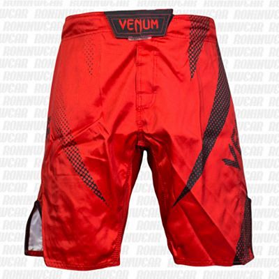 Venum Jaws Fightshorts Vermelho