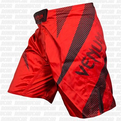 Venum Jaws Fightshorts Vermelho