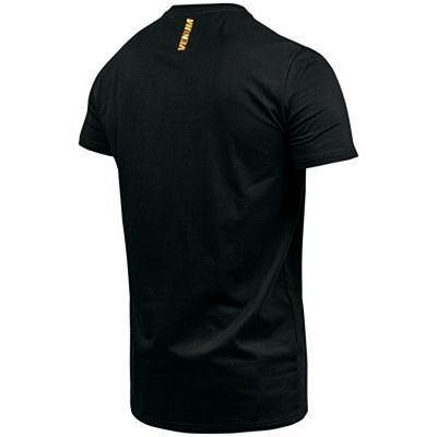 Venum Jiu Jitsu VT T-shirt Preto-Dourado