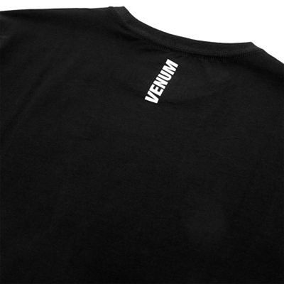 Venum Jiu Jitsu VT T-shirt Noir-Blanc