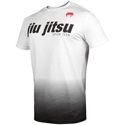 Venum JiuJitsu VT T-shirt Weiß