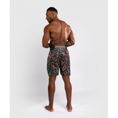 Venum Jungle Ops Boxing Shorts Cinza-Camo