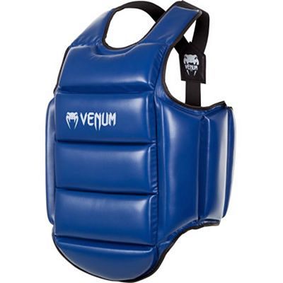 Venum Karate Body Protector Reversible Azul-Vermelho