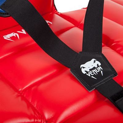 Venum Karate Body Protector Reversible Azul-Vermelho