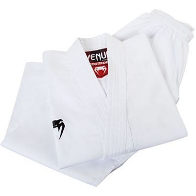 Venum Karate Contender Kids Blanc