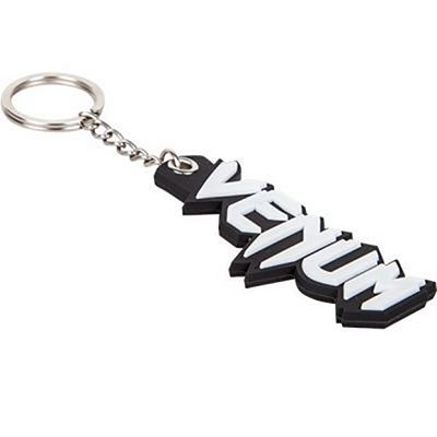 Venum Key Ring Blanc-Noir