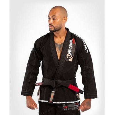 Venum Kimono Venum Elite 3.0 BJJ Preto