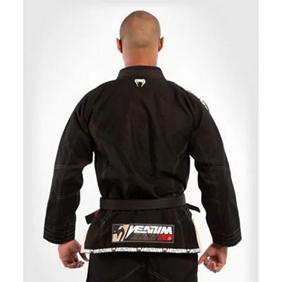 Venum Kimono Venum Elite 3.0 BJJ Preto