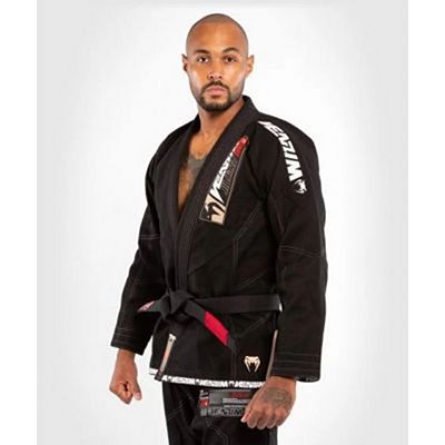 Venum Kimono Venum Elite 3.0 BJJ Nero