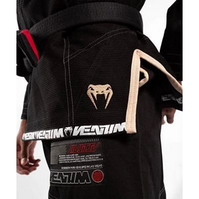 Venum Kimono Venum Elite 3.0 BJJ Nero