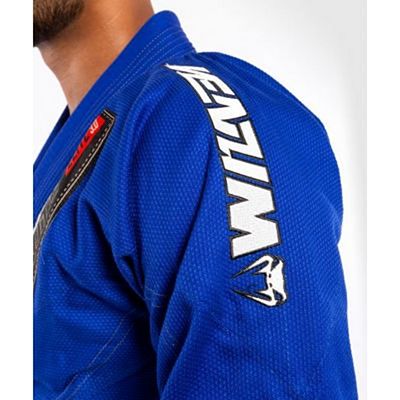 Venum Kimono Venum Elite 3.0 BJJ Bleu