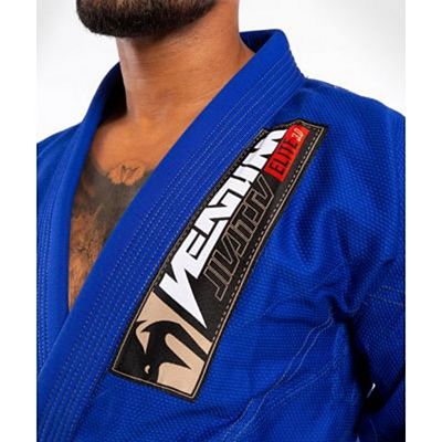 Venum Kimono Venum Elite 3.0 BJJ Blu