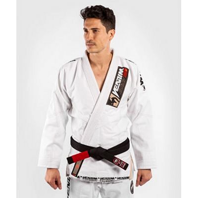 Venum Kimono Venum Elite 3.0 BJJ Blanc