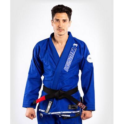 Venum Kimono Venum Elite 3.0 Light BJJ Blau