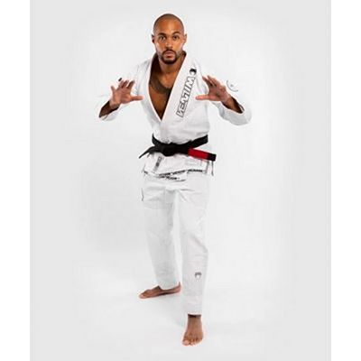 Venum Kimono Venum Elite 3.0 Light BJJ Branco